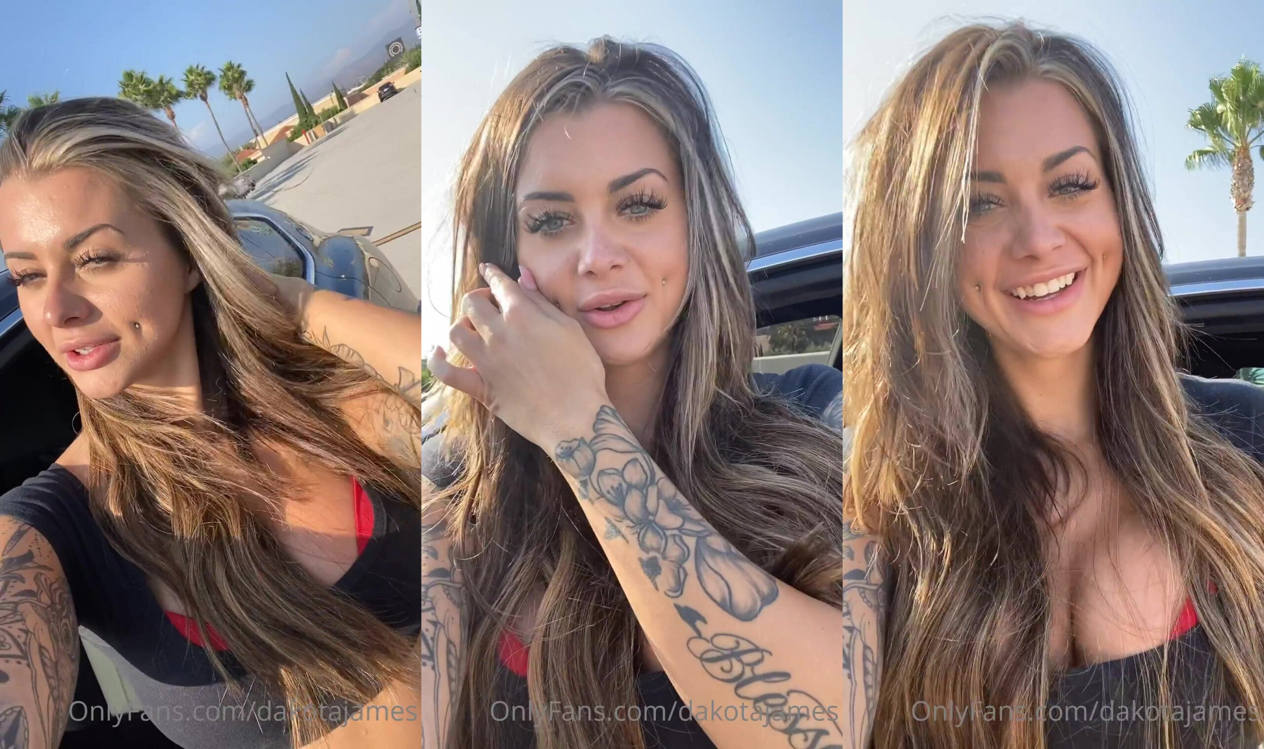 Dakota James