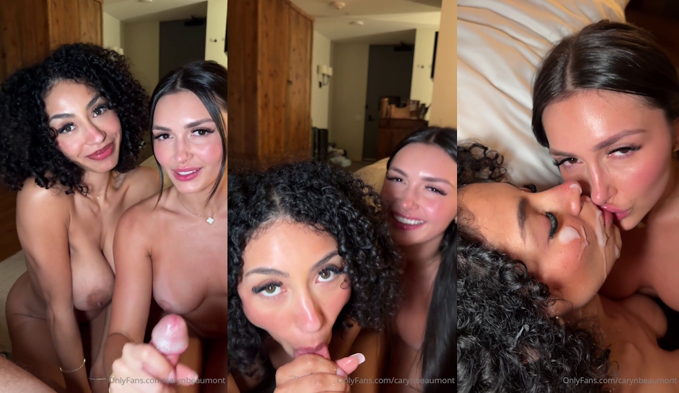 Mia Sorety & Caryn Beaumont