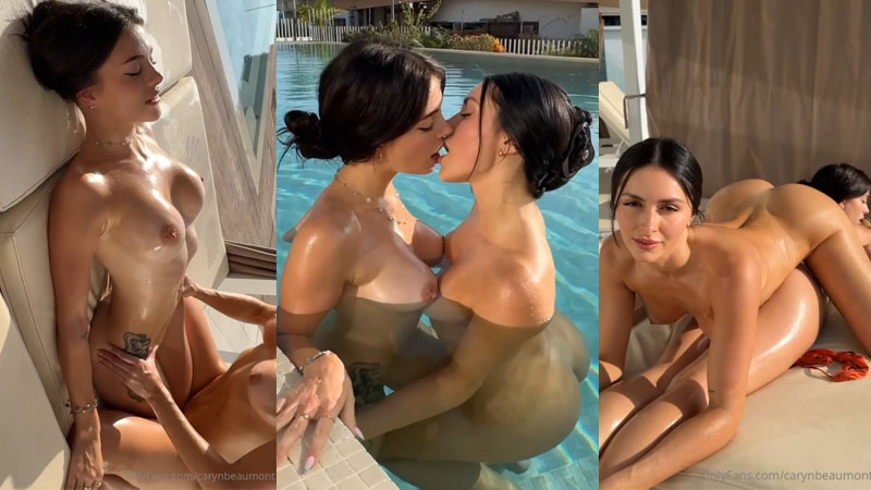 Caryn Beaumont & Emily Black